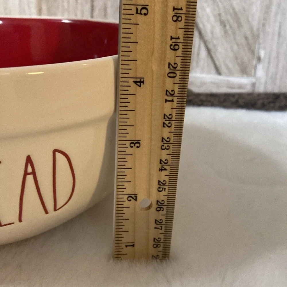 Rae Dunn Gingerbread Bowl